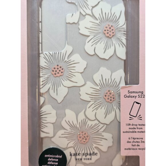 New Kate Spade Samsung Galaxy S22+ (2 available) - Picture 4 of 5